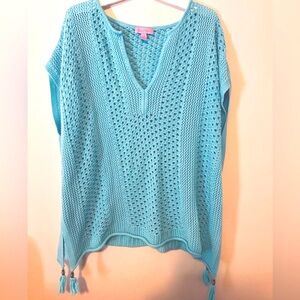 Lilly Pulitzer Rene Poncho